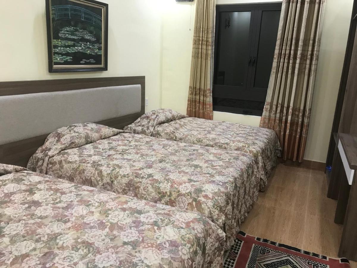 Ngoc Tran Hotel Dalat Exterior foto