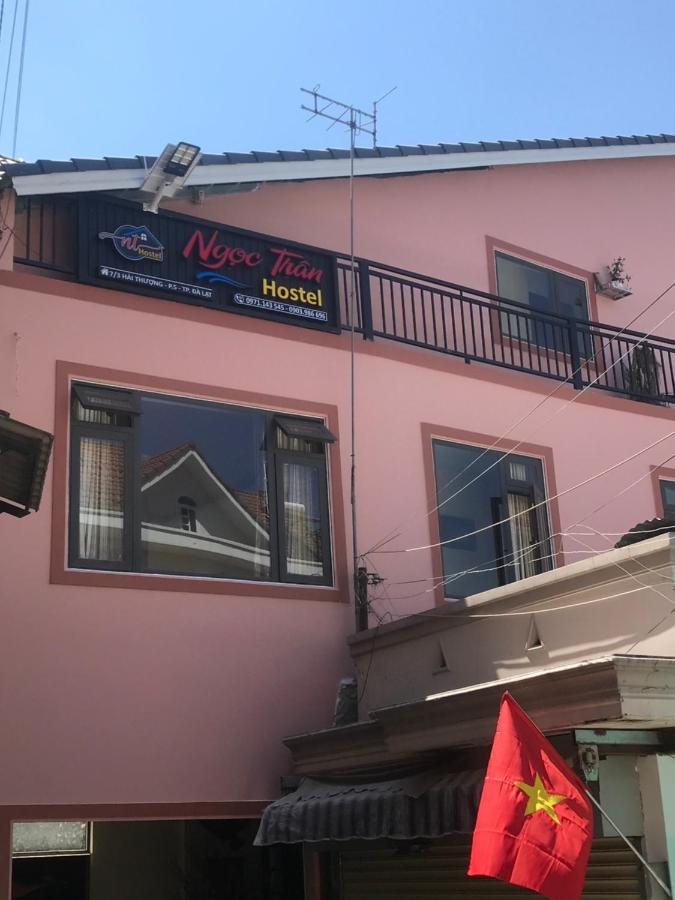 Ngoc Tran Hotel Dalat Exterior foto