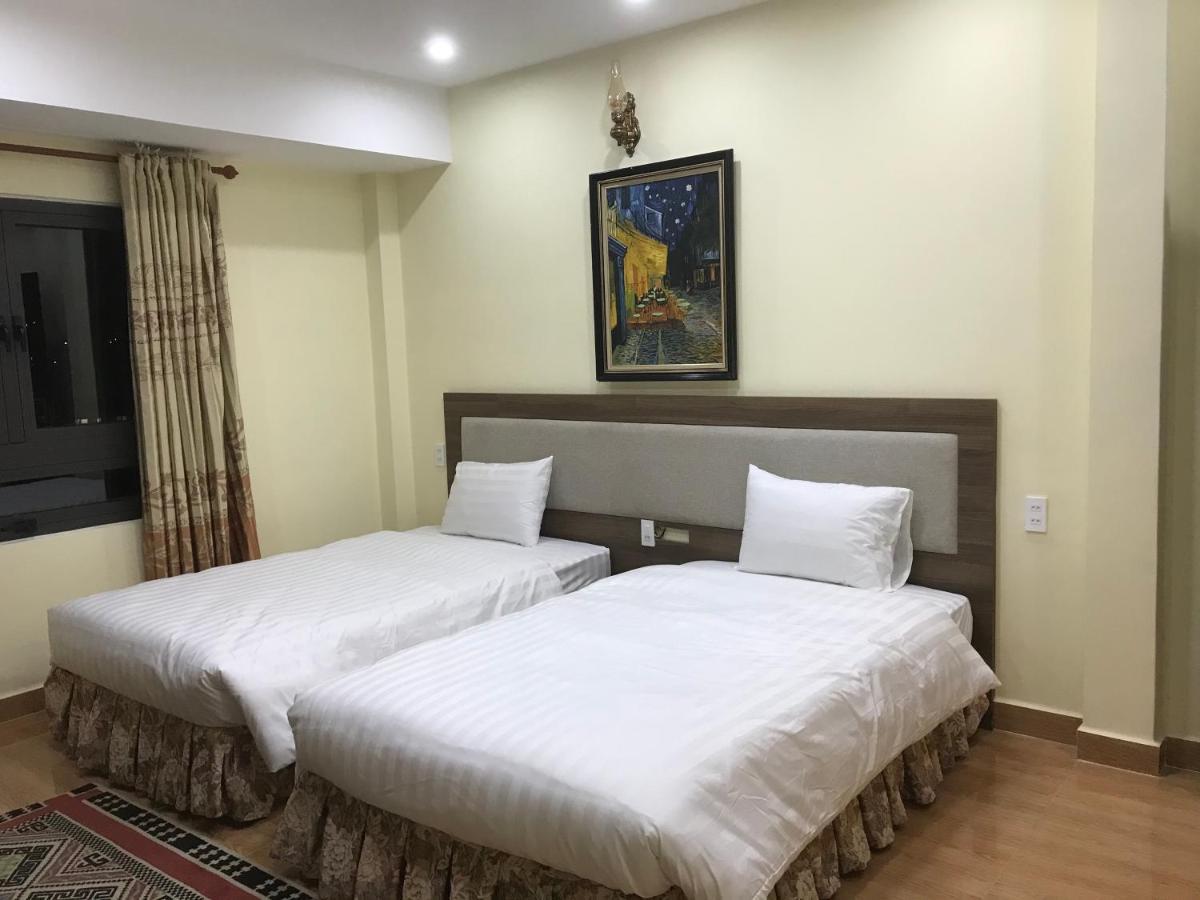 Ngoc Tran Hotel Dalat Exterior foto