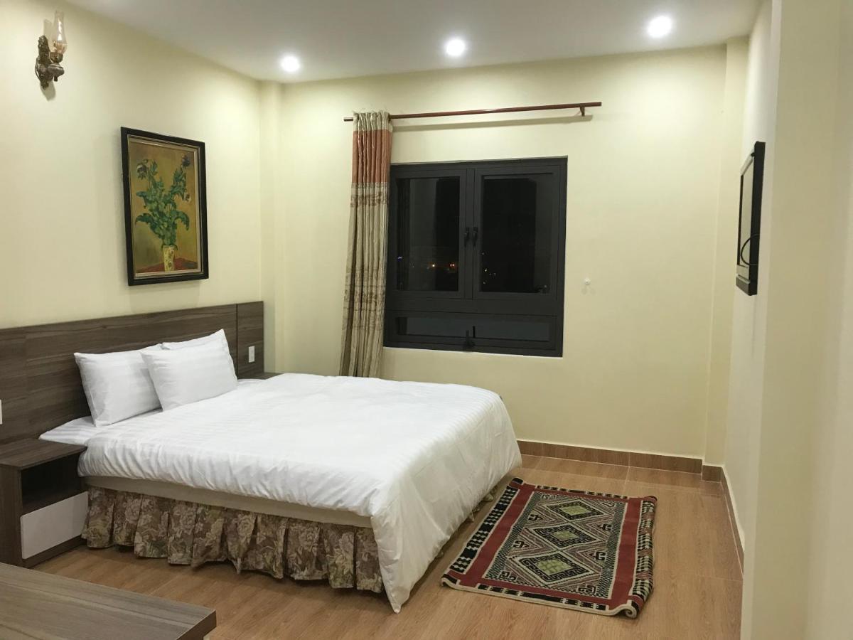 Ngoc Tran Hotel Dalat Exterior foto