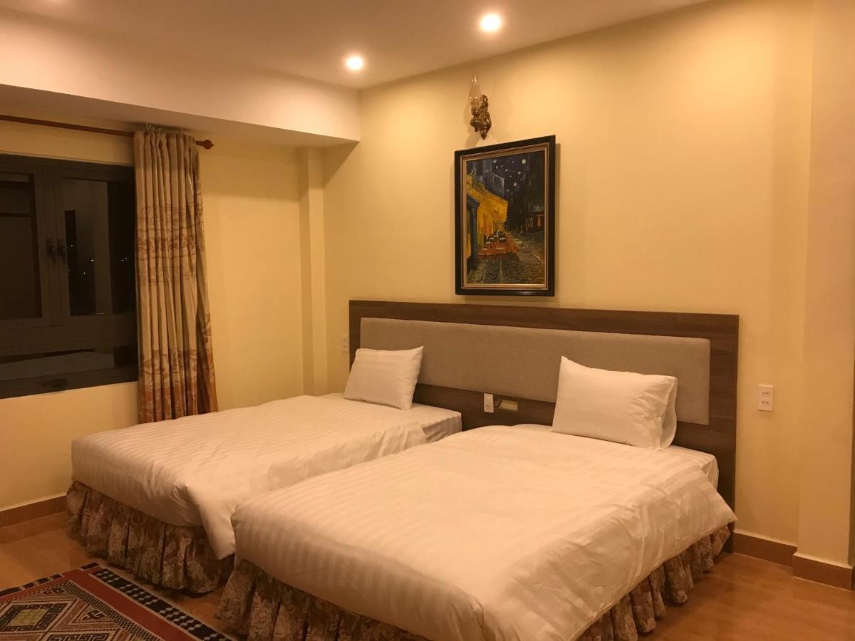 Ngoc Tran Hotel Dalat Exterior foto
