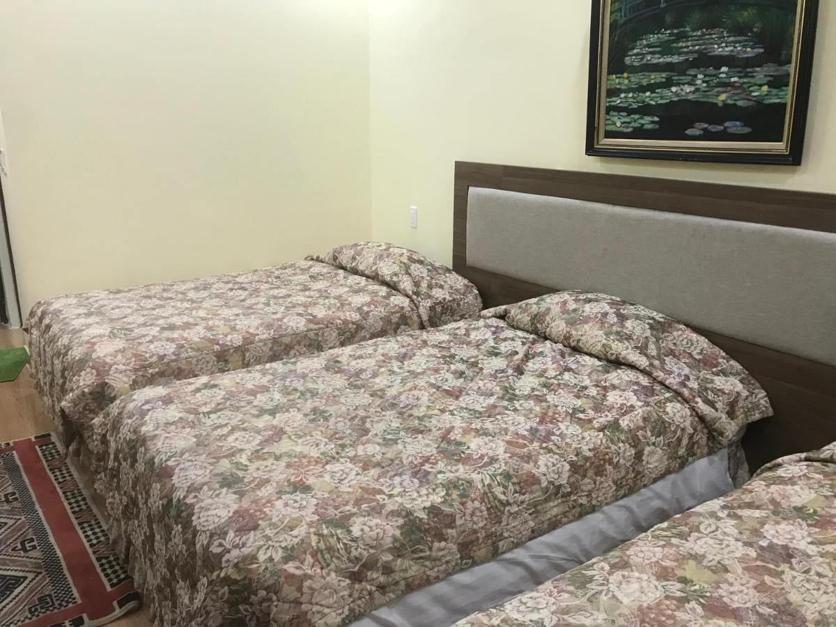 Ngoc Tran Hotel Dalat Exterior foto
