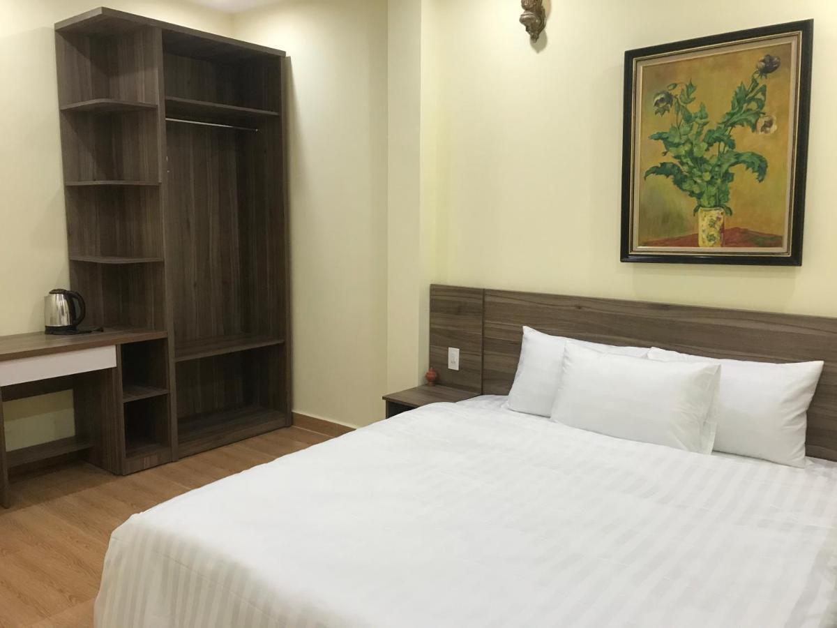 Ngoc Tran Hotel Dalat Exterior foto