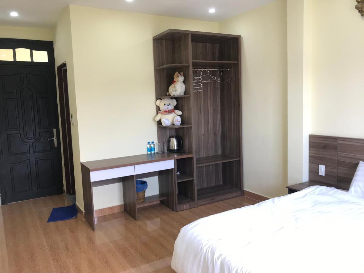 Ngoc Tran Hotel Dalat Exterior foto