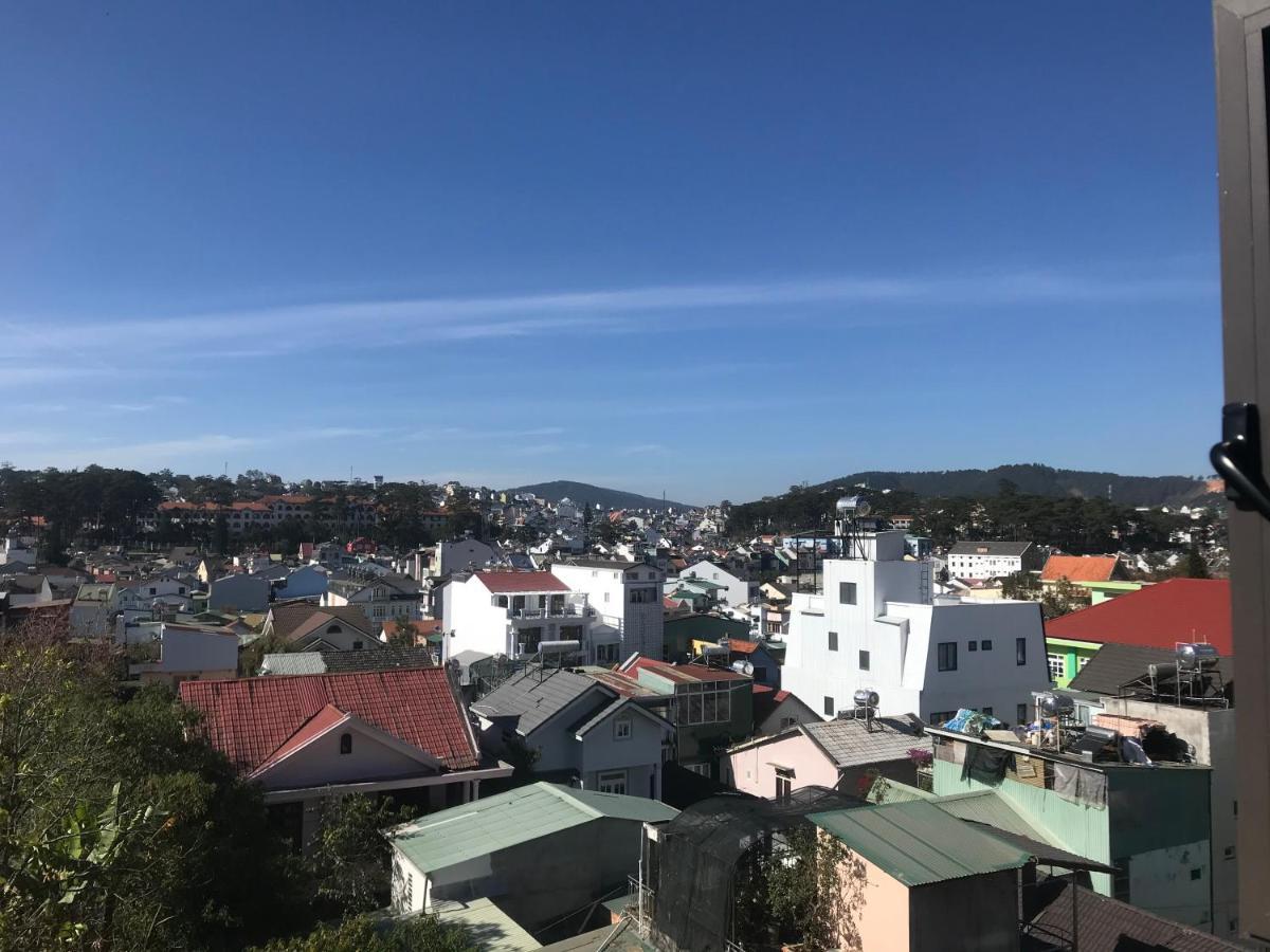 Ngoc Tran Hotel Dalat Exterior foto