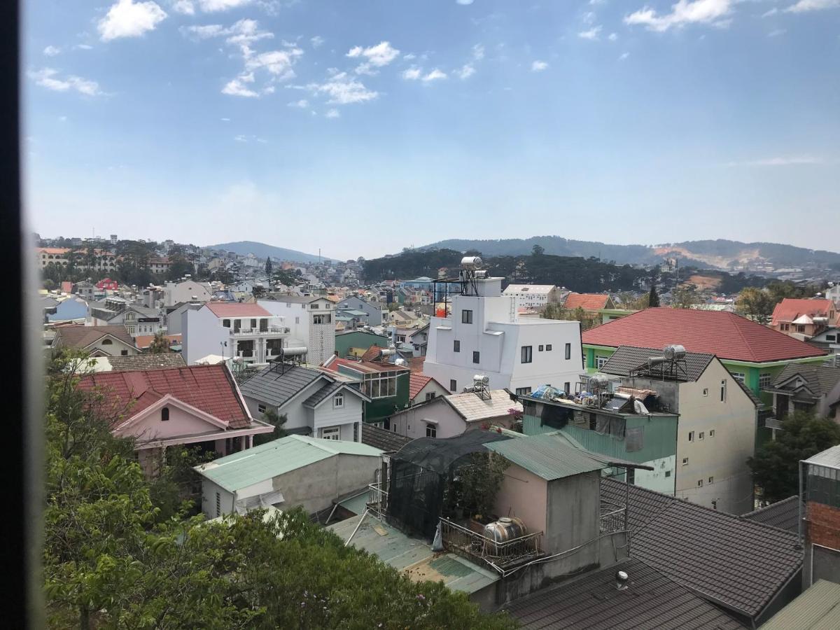 Ngoc Tran Hotel Dalat Exterior foto