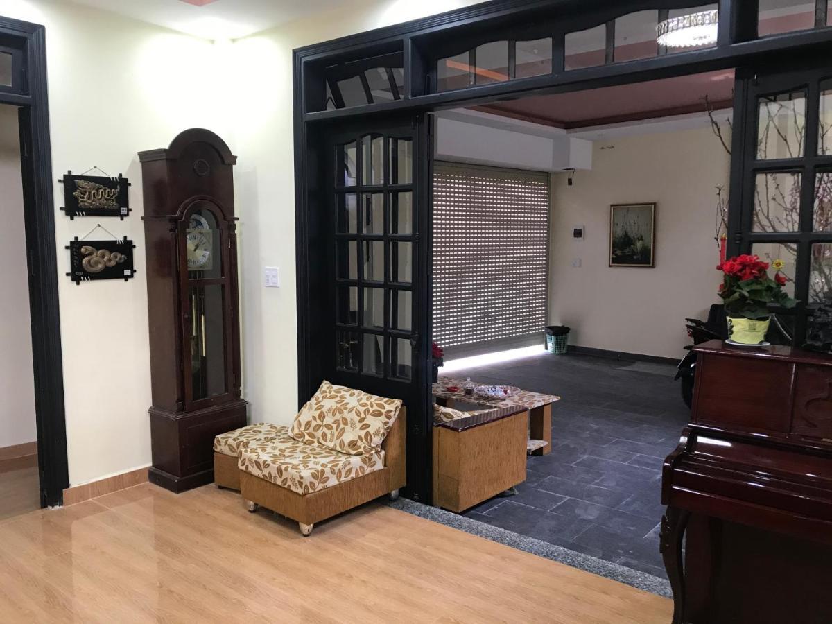 Ngoc Tran Hotel Dalat Exterior foto