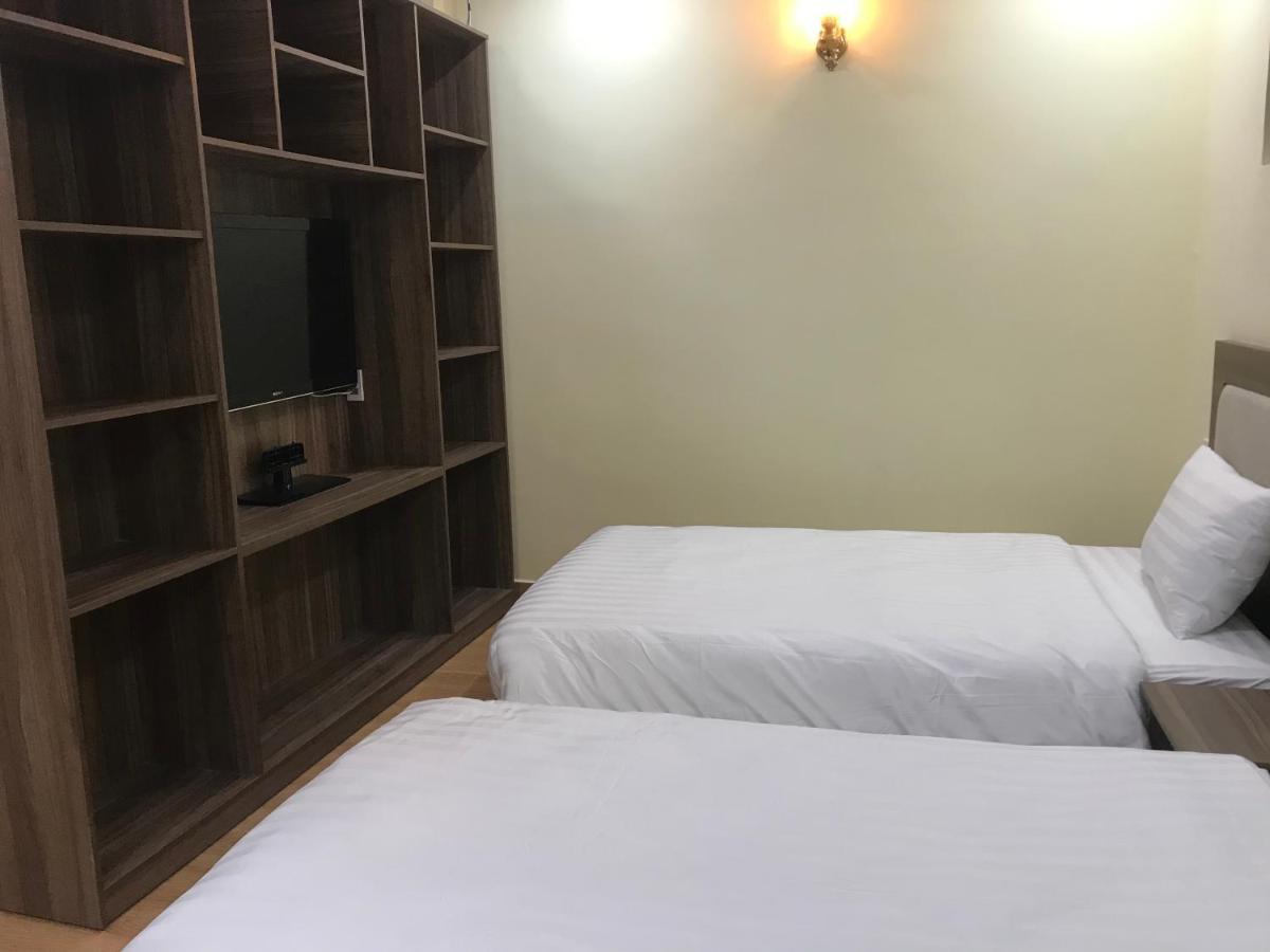 Ngoc Tran Hotel Dalat Exterior foto