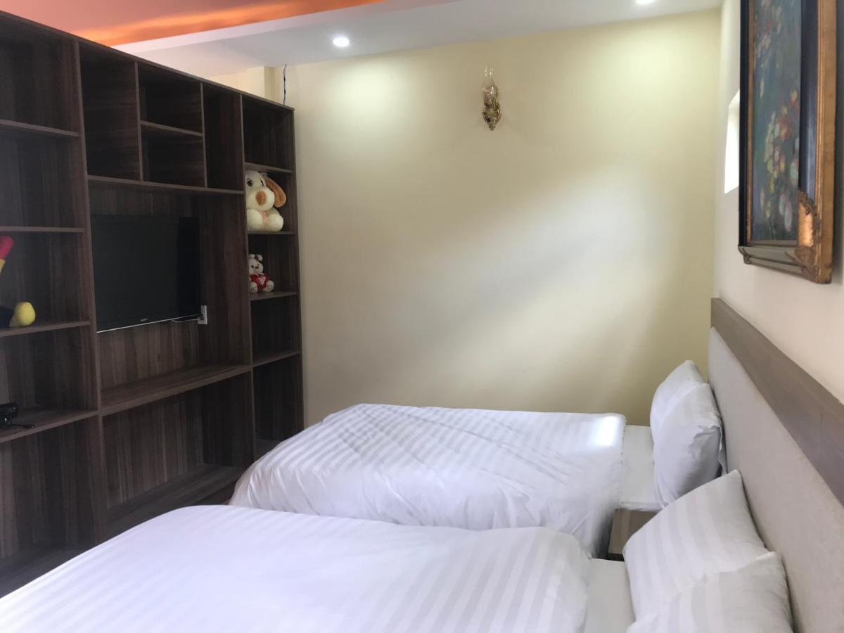 Ngoc Tran Hotel Dalat Exterior foto
