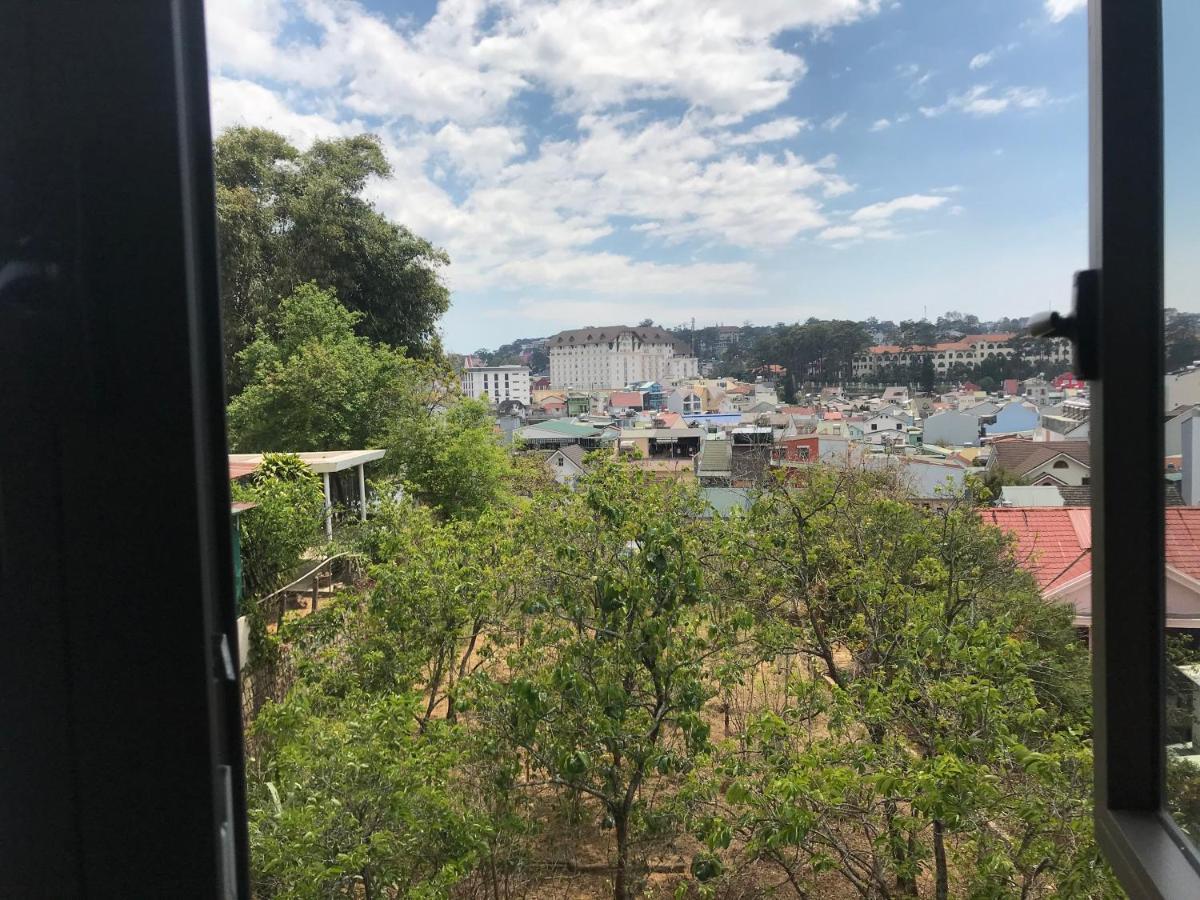 Ngoc Tran Hotel Dalat Exterior foto