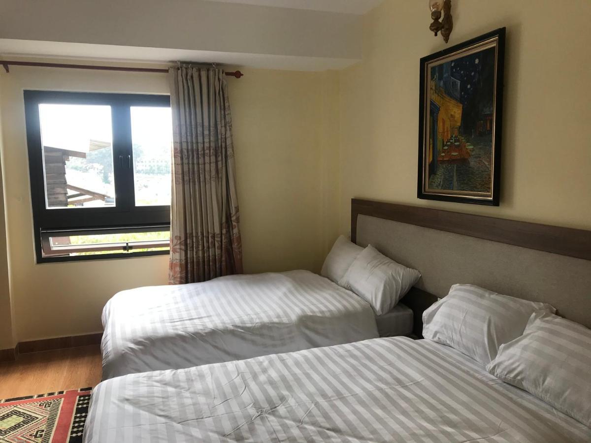 Ngoc Tran Hotel Dalat Exterior foto
