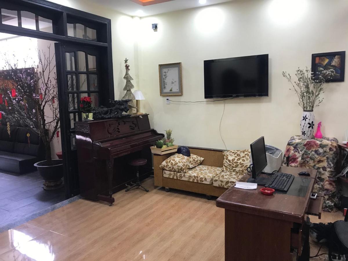 Ngoc Tran Hotel Dalat Exterior foto