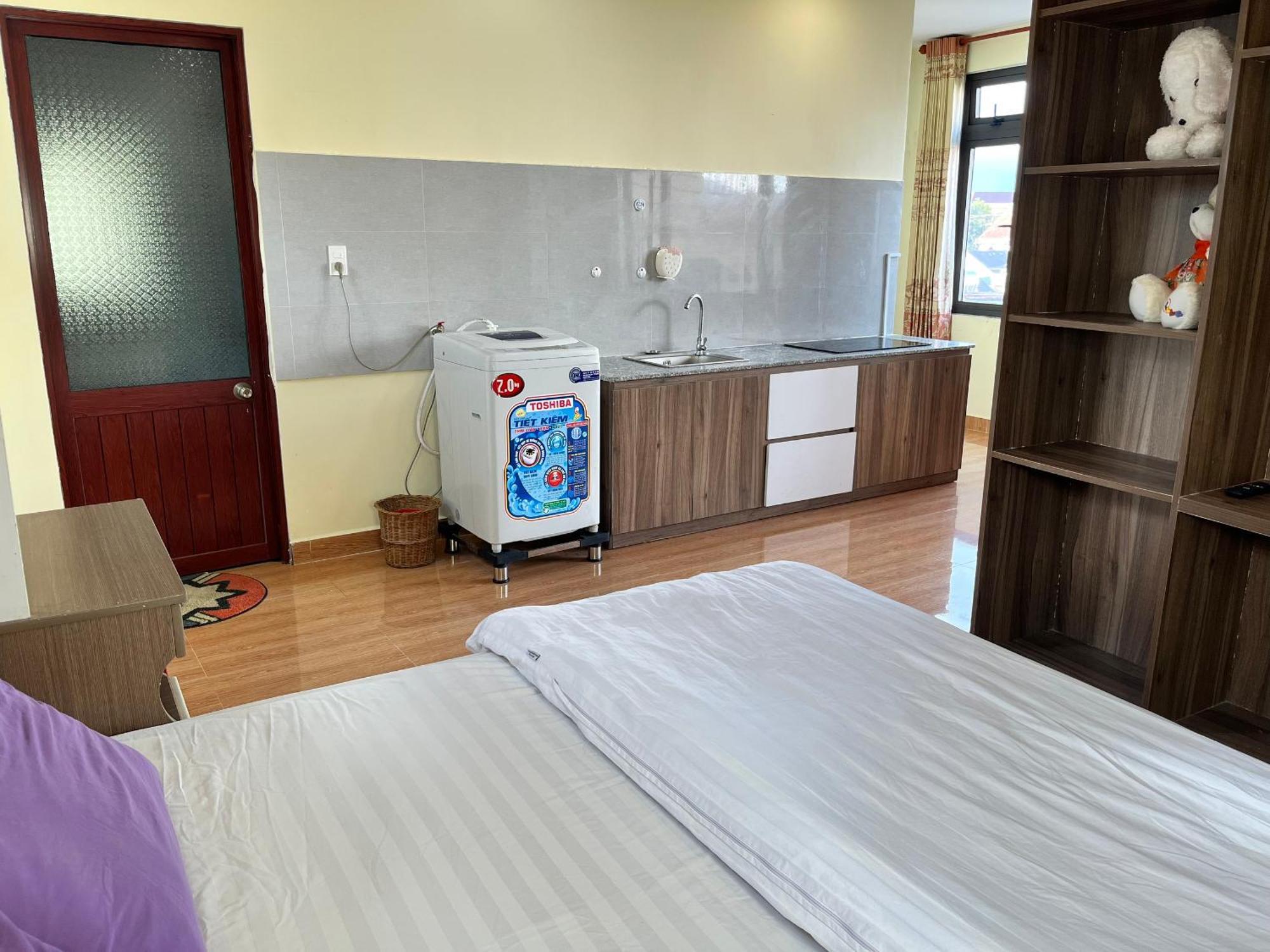 Ngoc Tran Hotel Dalat Exterior foto
