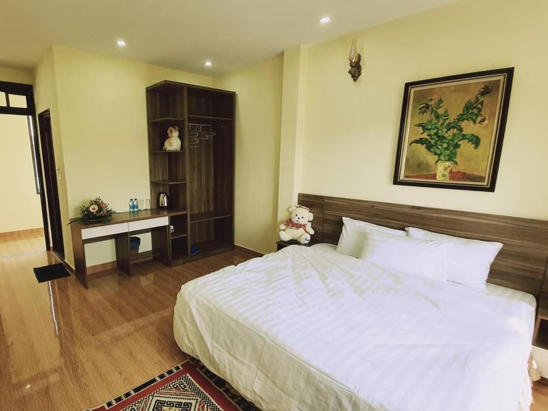 Ngoc Tran Hotel Dalat Exterior foto