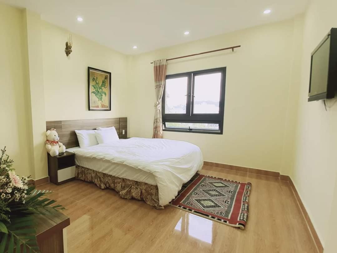 Ngoc Tran Hotel Dalat Exterior foto