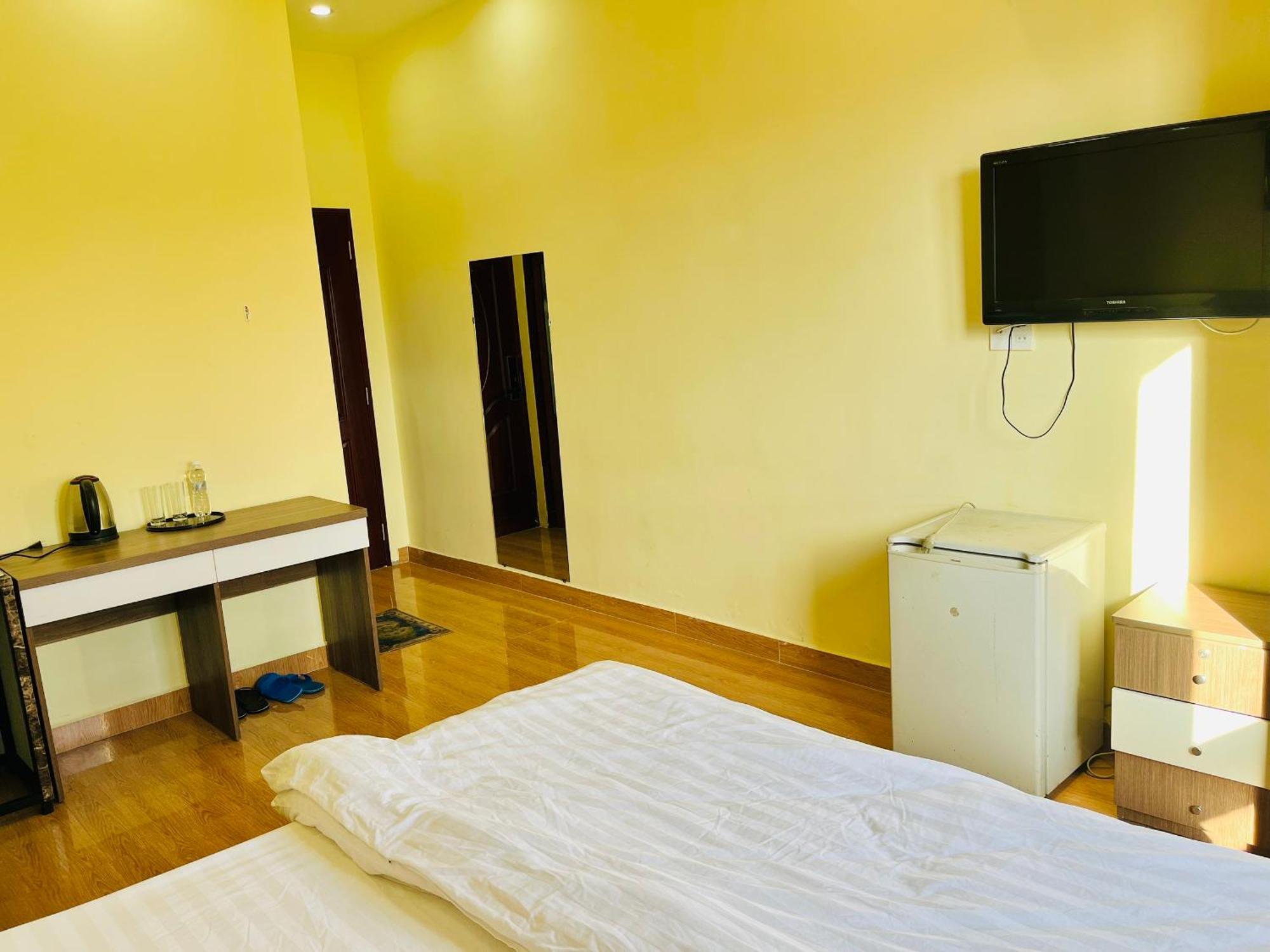 Ngoc Tran Hotel Dalat Exterior foto