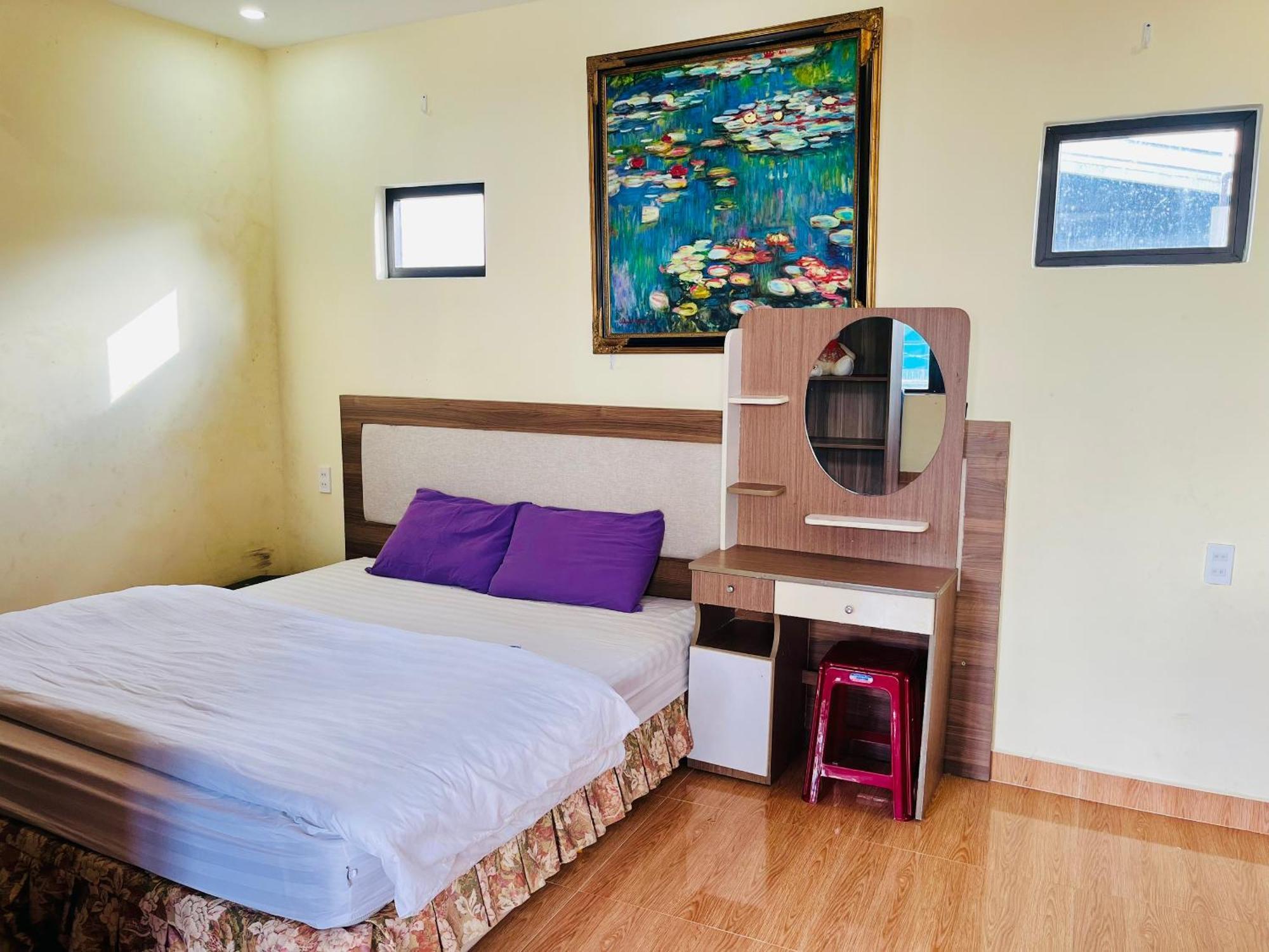 Ngoc Tran Hotel Dalat Exterior foto